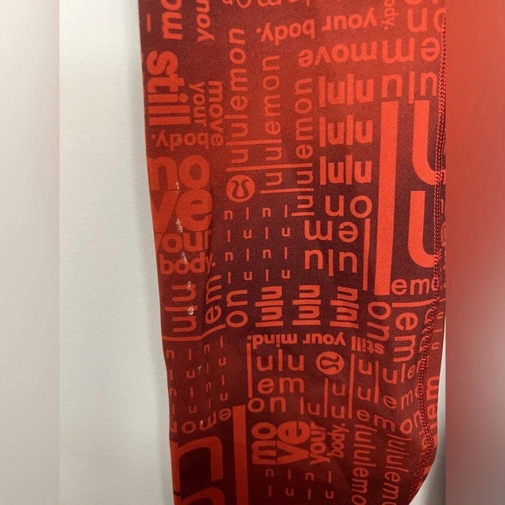 Lululemon Wunder Train Contour Fit High-Rise Tight 25” – Size 0 - Picture 4 of 8